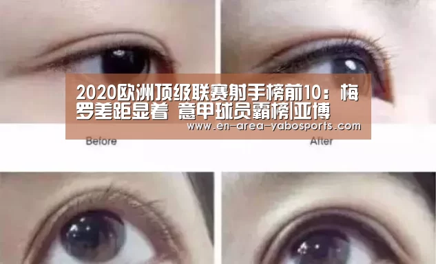
2020欧洲顶级联赛射手榜前10：梅罗差距显着 意甲球员霸榜|亚博(图1)